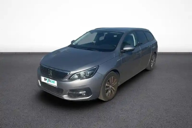 Peugeot 308 sw puretech 130ch s&amp;s eat8