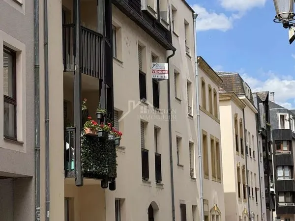 Appartement 3 pièces 73 m²