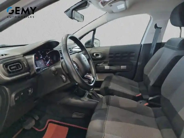 Citroën C3 puretech 110 s&amp;s eat6 — photo 9