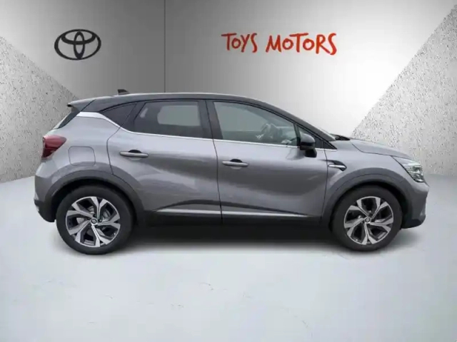 Renault Captur ii r.s. line 1.3 140 ch bva — photo 2