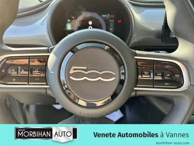 Fiat 500 e 118 ch — photo 13