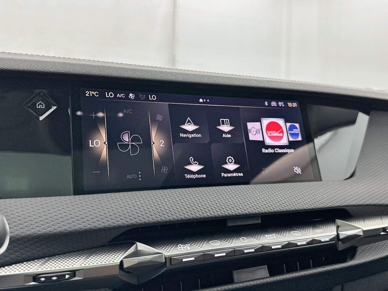 Ds Ds 4 hybride e-tense 225 eat8 rivoli — photo 20