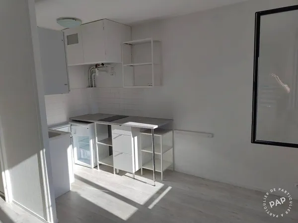 Appartement 1 pièce 32 m²