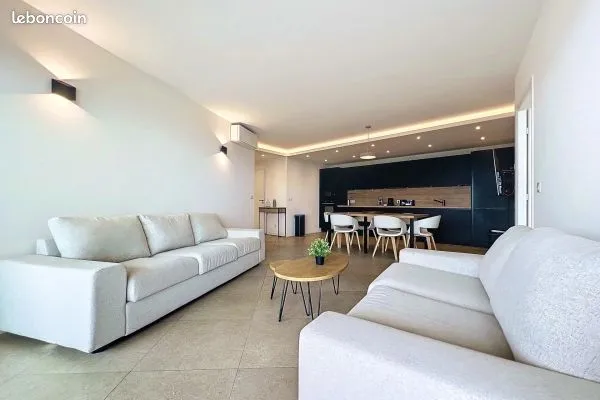 Appartement 4 pièces 86 M2