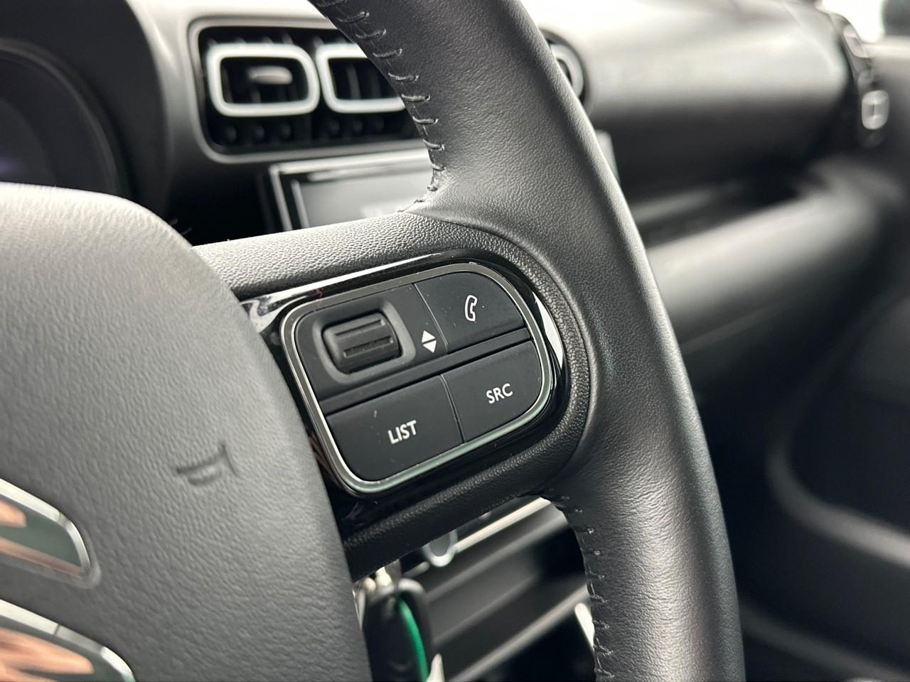 Citroën C3 Aircross puretech 110 s&s bvm6 feel pack — photo 20