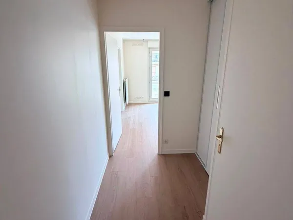 Appartement 3 pièces 52 m²