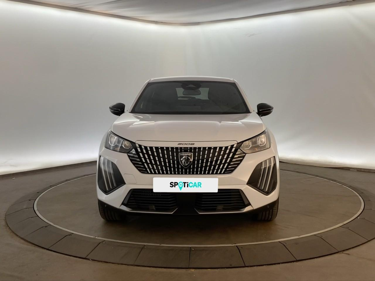 Peugeot 2008 hybrid 145 ch e-dcs6 allure — photo 2