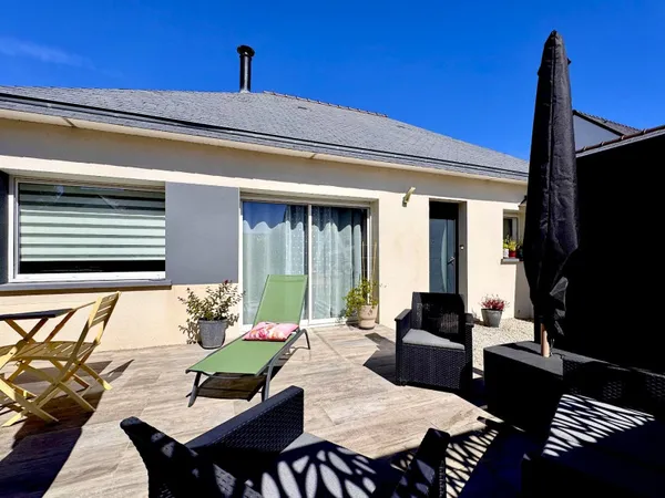 Maison 5 pièces 94 m²