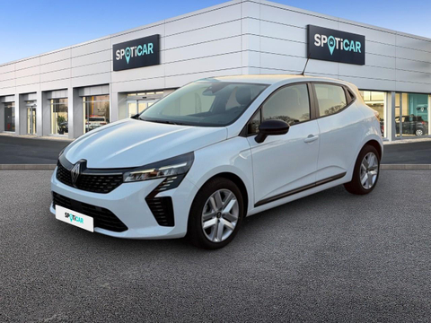 Renault Clio blue dci 100 ch gsr2 evolution