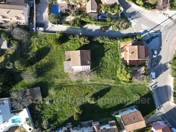 Vente terrain