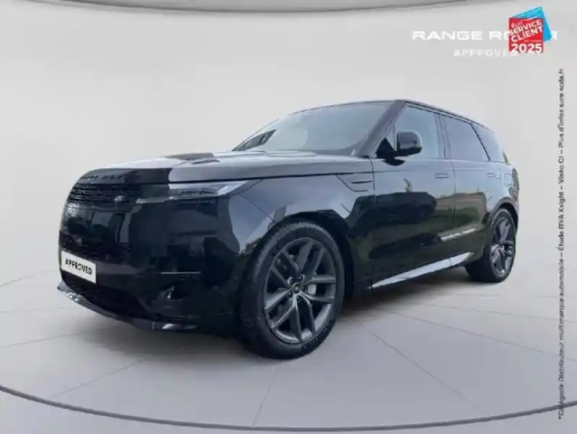 Land Rover Range Rover sport 3.0 p460e 460ch phev dynamic se — photo 1