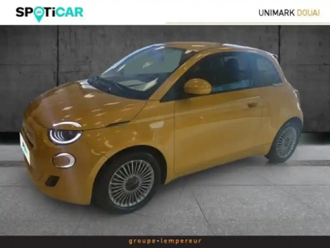 Fiat 500 1.0 firefly 65ch hybrid torino