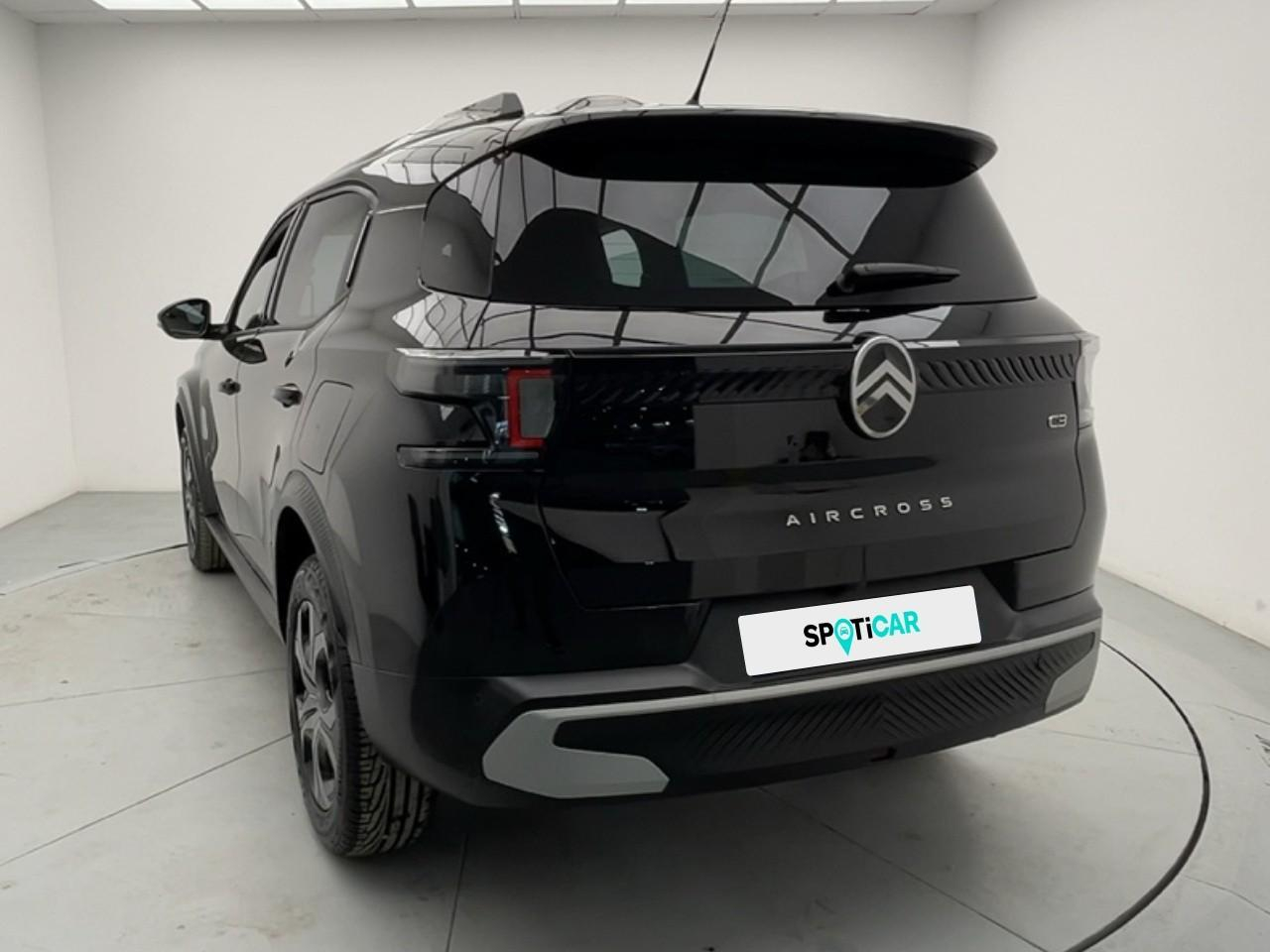 Citroën C3 Aircross hybride 145 ch aut plus — photo 3
