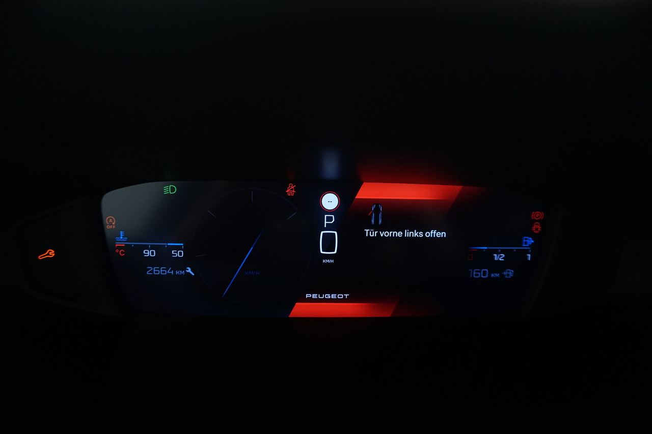 Peugeot 308 — photo 13