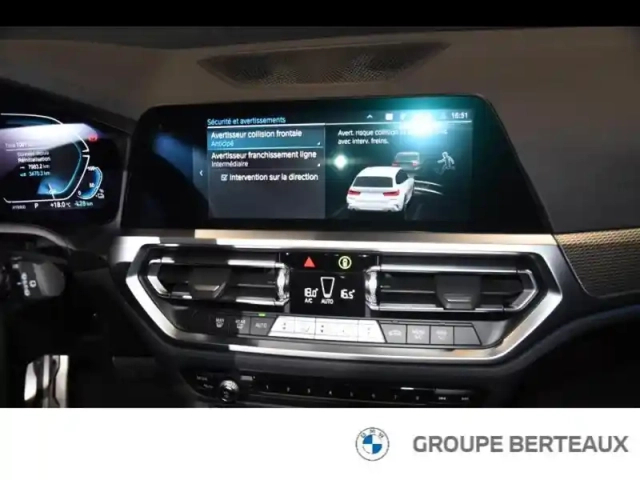 Bmw Serie 3 série 3 touring 320ea 204ch m sport — photo 13