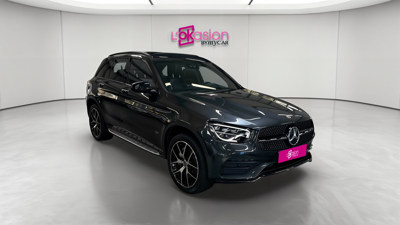 Mercedes GLC 300 de 9G-Tronic 4Matic — photo 7
