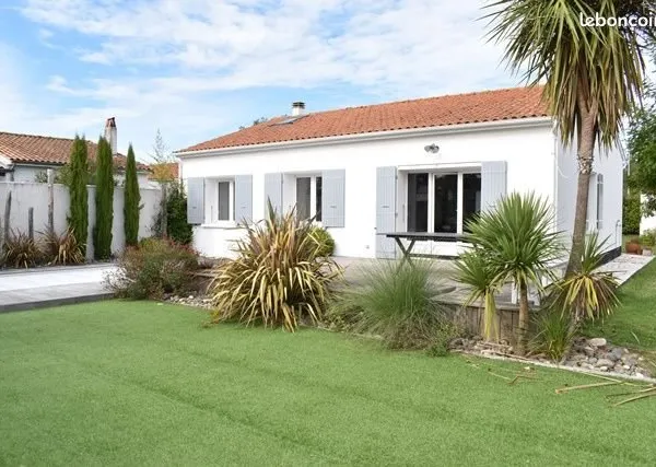 Maison 4 pièces 93 m²
