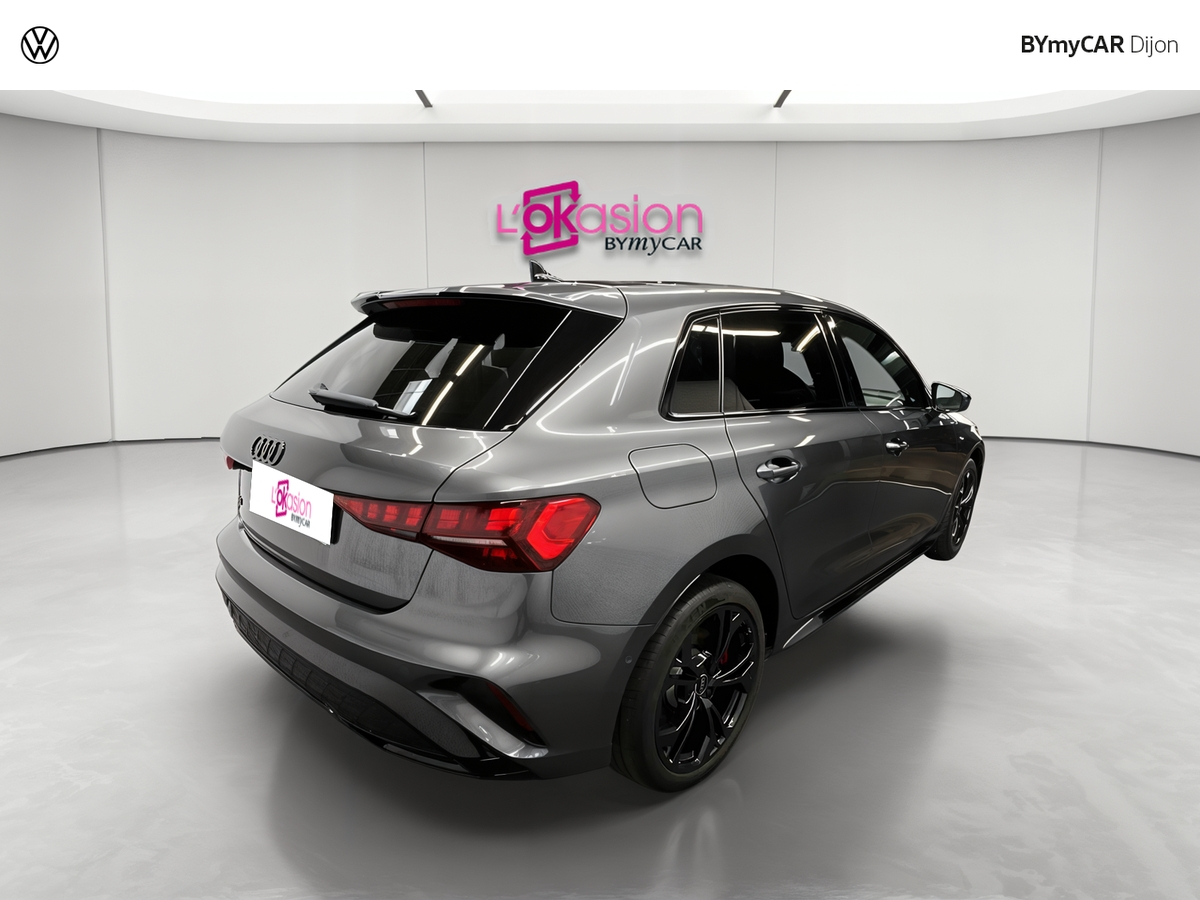 Audi A3 Sportback TFSI e Hybride rechargeable 272 S tronic 6 — photo 5