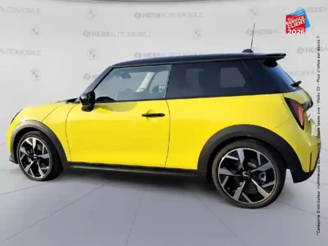 Mini Cooper 3 portes s 204ch classic dkg7 — photo 39
