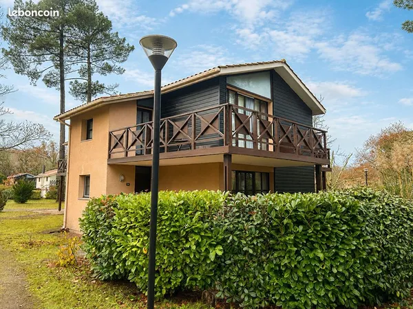 Villa 4 pièces 89 m²