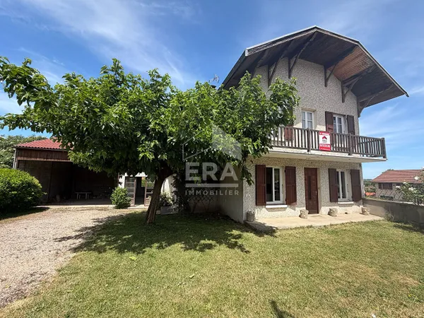 Maison 6 pièces 103 m²
