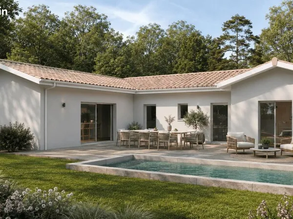Maison 4 pièces 104 m²