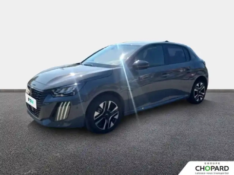 Peugeot 208 hybrid 100 e-dcs6