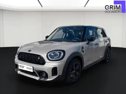 Mini Mini countryman 125 - 95 ch all4 bva6