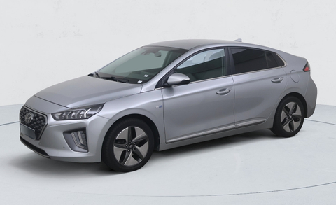 Hyundai Ioniq