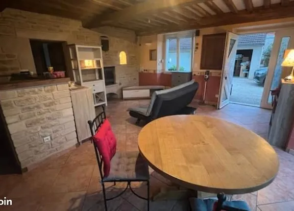 T3 67m2 avec Grande terrasse + Grand garage
