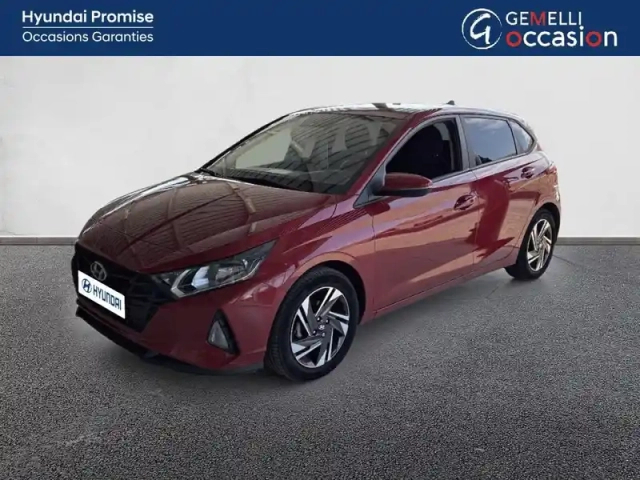 Hyundai I20 1.2 84ch intuitive