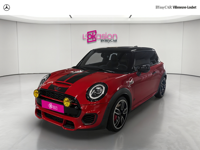 Mini Hatch 3 Portes John Cooper Works 231 ch BVA8