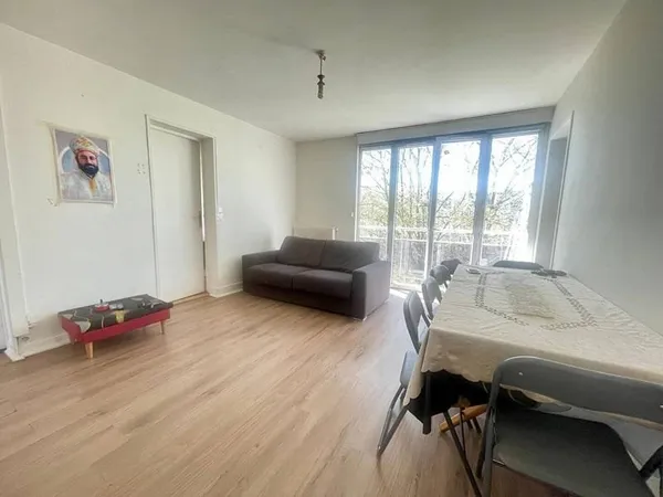 Appartement 4 pièces 70 m²