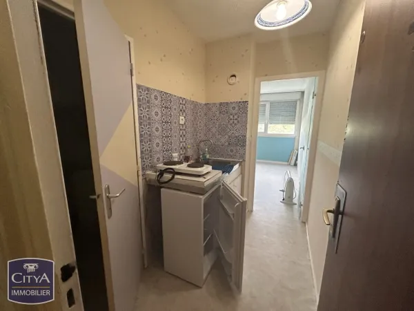 Appartement 1 pièce 20 m²