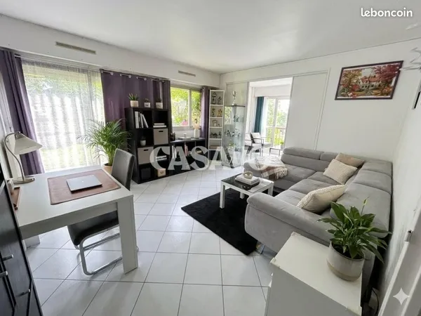 Appartement 4 pièces 86 m²