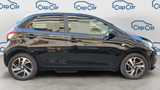 Peugeot 108 1.0 VTI 72 BMP5 - Allure – 2019 – 26929 km – Essence – Boîte Automatique — photo 5