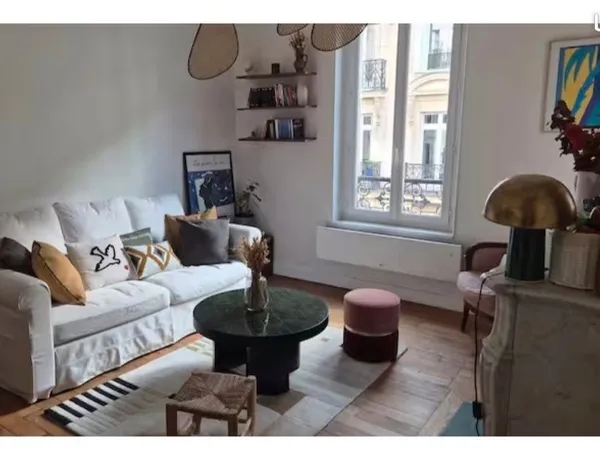 Vente appartement 2 pcs Paris 9eme