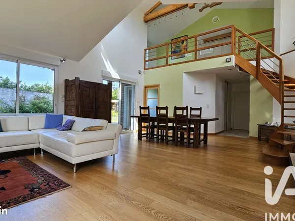 Maison 7 pièces 170 m²