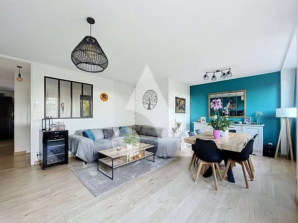 Appartement 3 pièces 71 m²