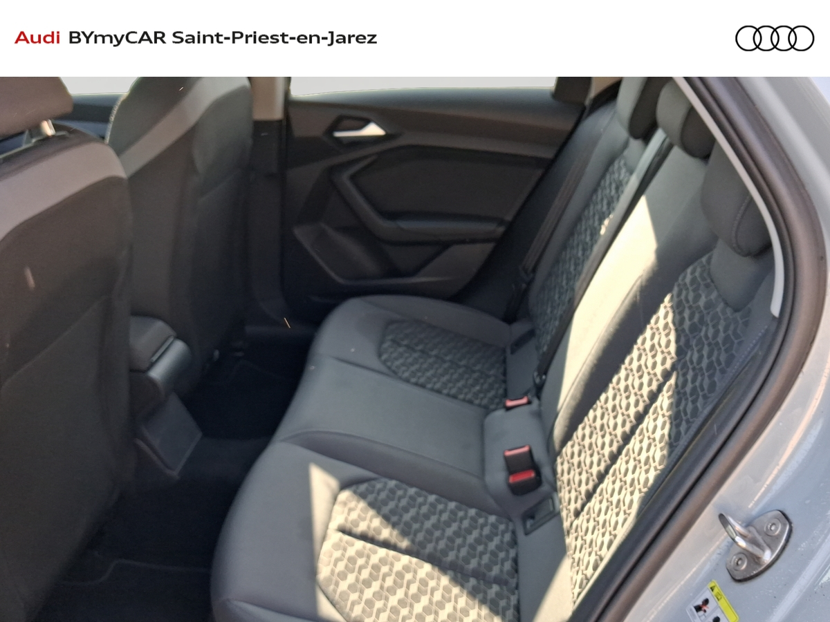Audi A1 Sportback 25 TFSI 95 ch BVM5 — photo 13