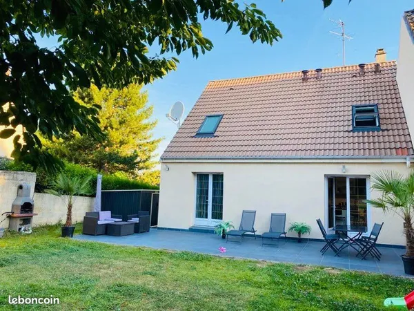 Maison pavillon familiale