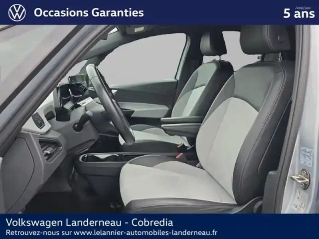 Volkswagen Id.3 204ch pro performance 58 kwh active — photo 8