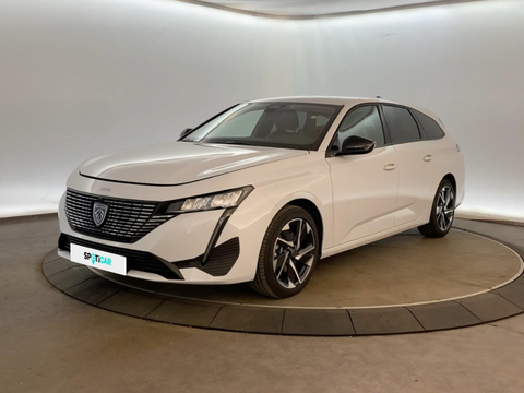 Peugeot 308 sw hybrid 145 e-dcs6 allure