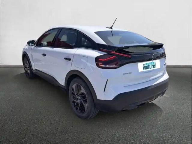 Citroën C4 e- 136 ch autonomie standard  automatique — photo 7