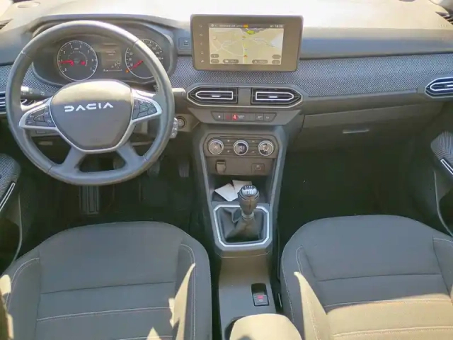 Dacia Jogger eco-g 100 5 places — photo 4