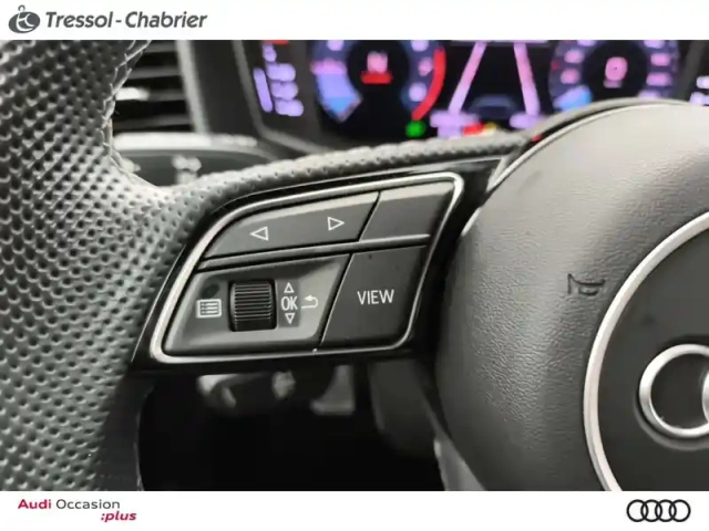 Audi A1 sportback 30 tfsi 110 ch s tronic 7 — photo 23