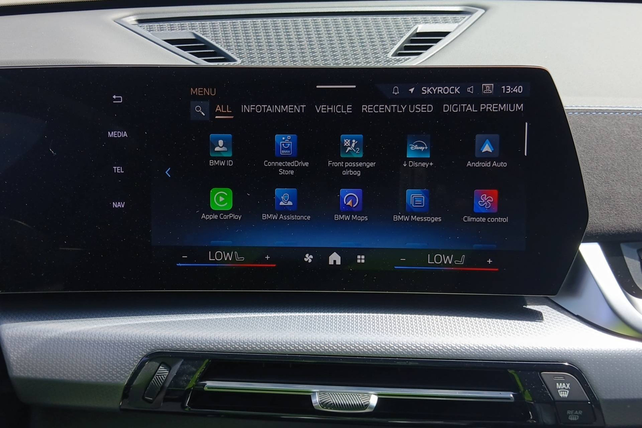 BMW X1 — photo 17