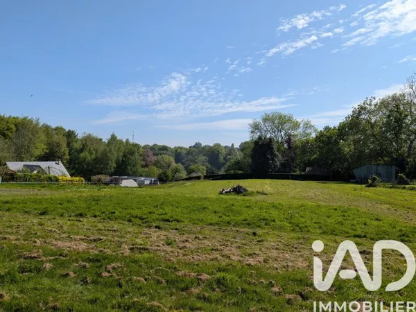 Terrain 3200 m²