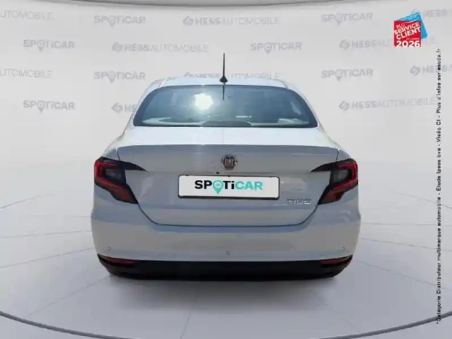 Fiat Tipo 1.6 multijet 130ch city — photo 22