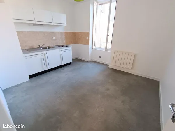 Appartement 1 pièce 37 m²